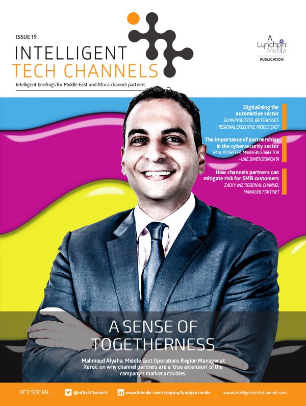 Intelligent Tech Channels Issue 19