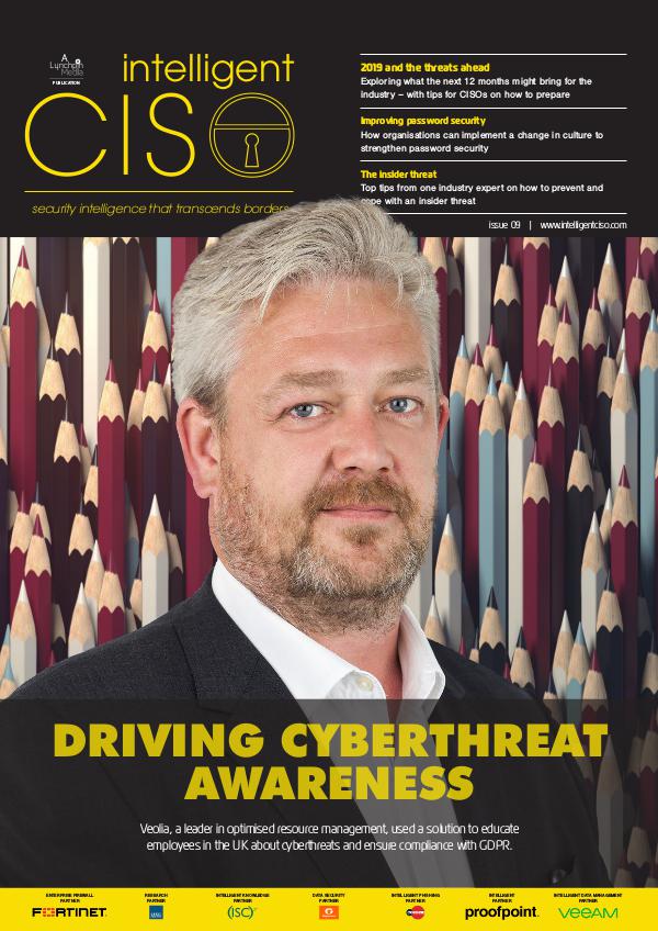 Intelligent CISO Issue 9