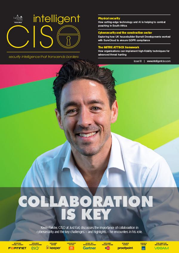 Intelligent CISO Issue 10