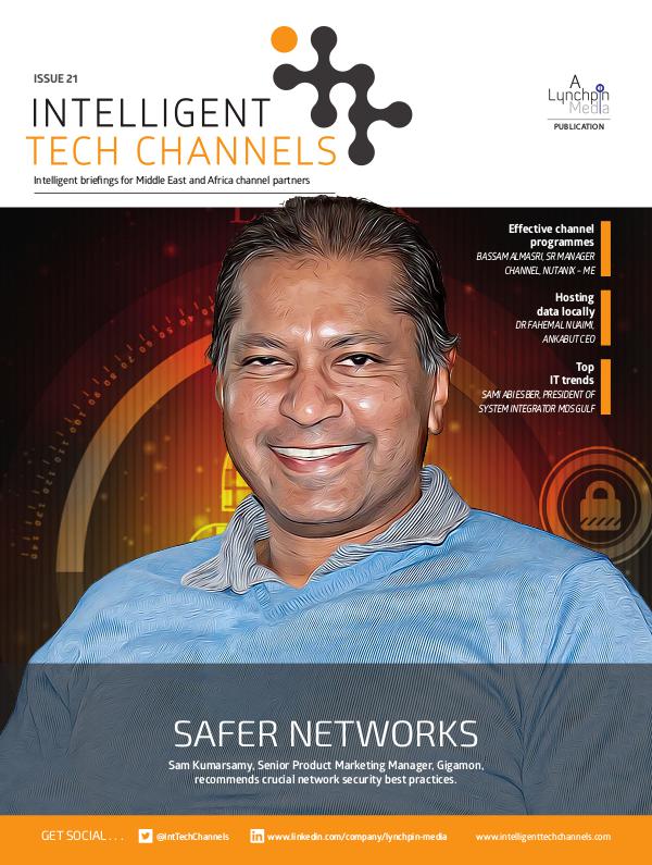 Intelligent Tech Channels Issue 21
