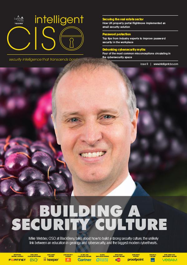 Intelligent CISO Issue 11