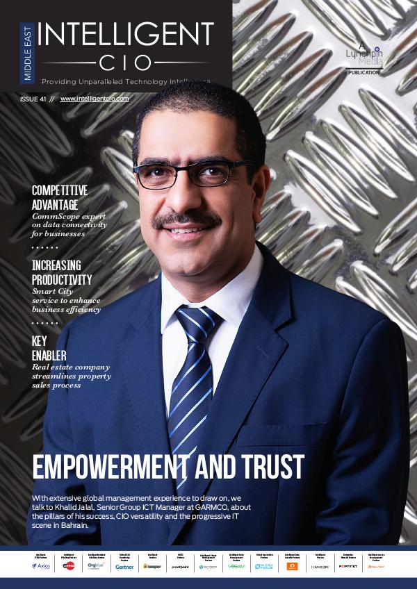 Intelligent CIO Middle East Issue 41