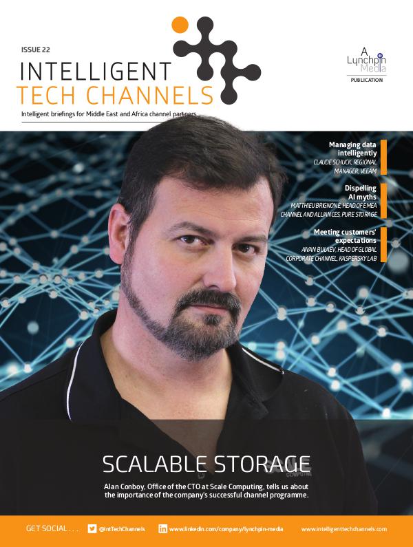 Intelligent Tech Channels Issue 22