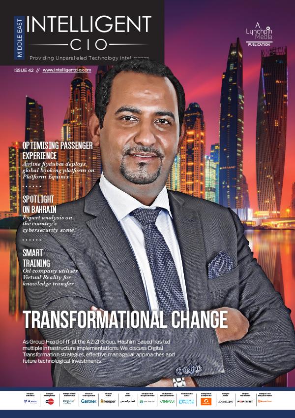 Intelligent CIO Middle East Issue 42
