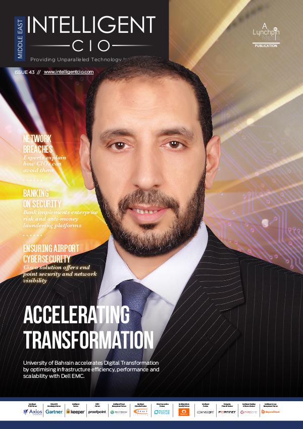 Intelligent CIO Middle East Issue 43