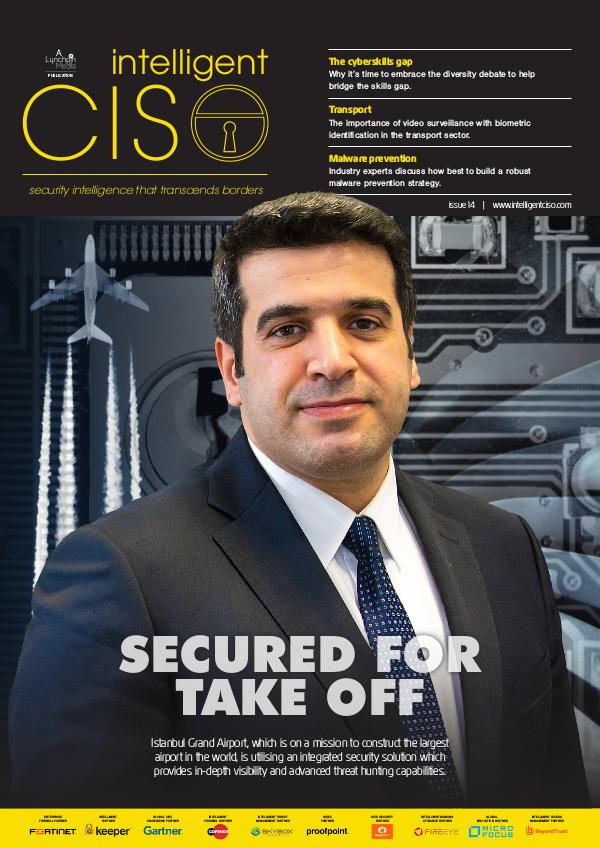 Intelligent CISO Issue 14