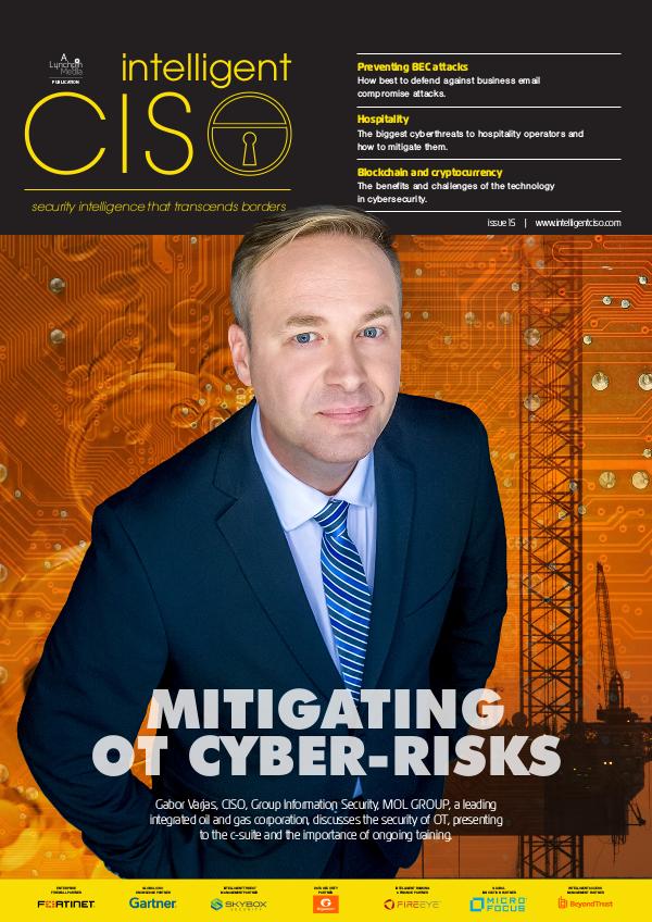 Intelligent CISO Issue 15