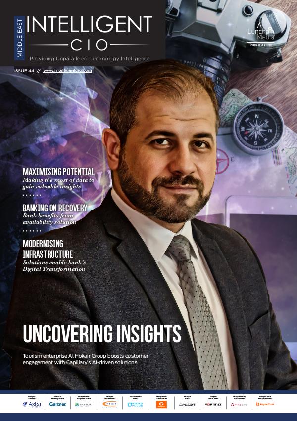 Intelligent CIO Middle East Issue 44