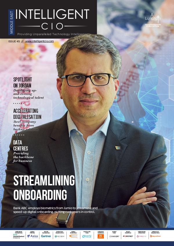 Intelligent CIO Middle East Issue 45