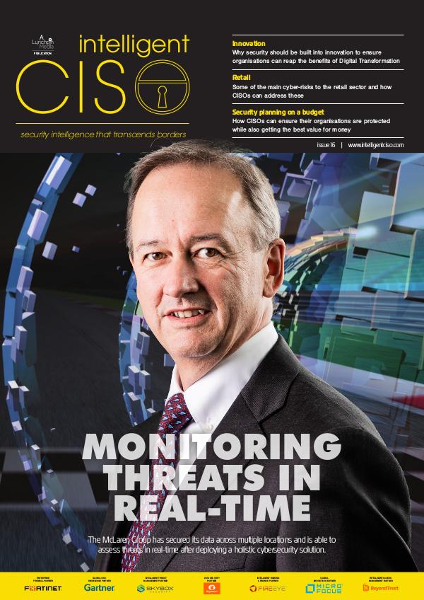 Intelligent CISO Issue 16