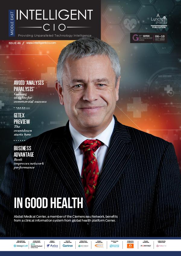Intelligent CIO Middle East Issue 46