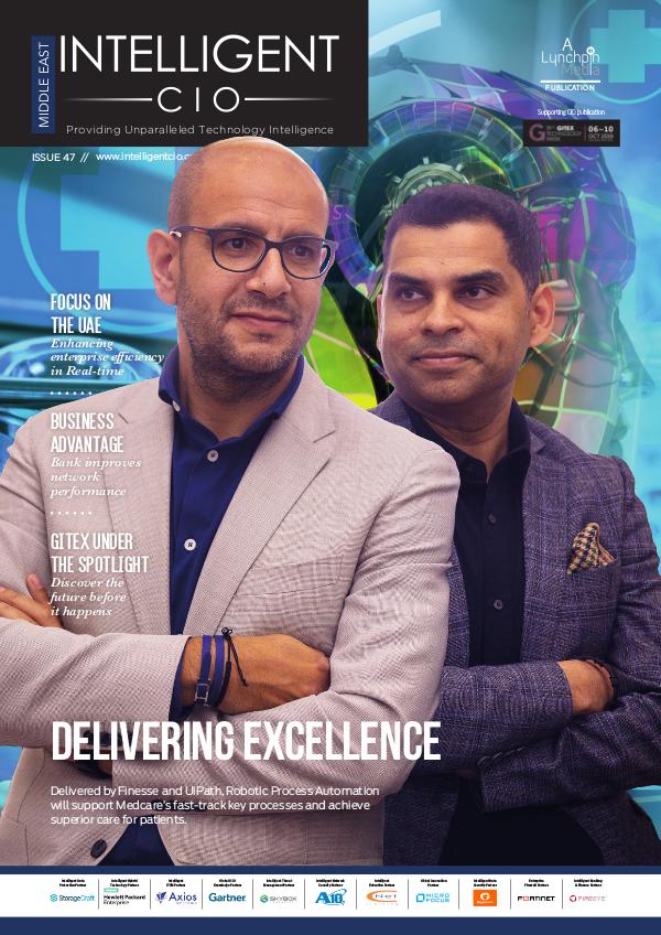 Intelligent CIO Middle East Issue 47