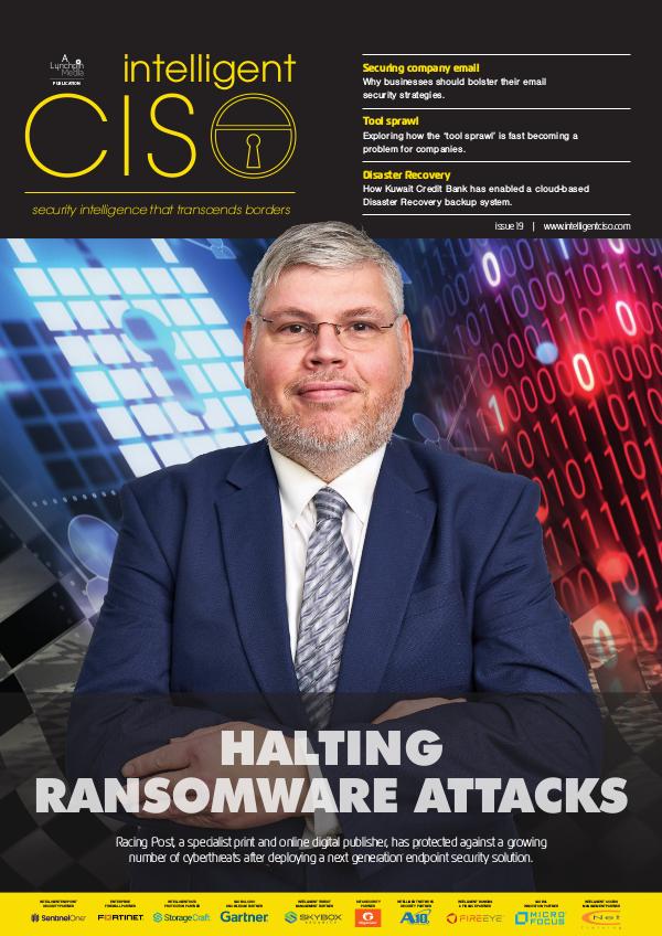 Intelligent CISO Issue 19