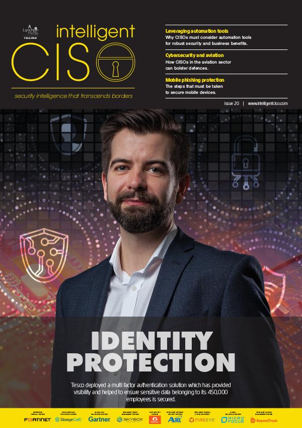 Intelligent CISO Issue 20