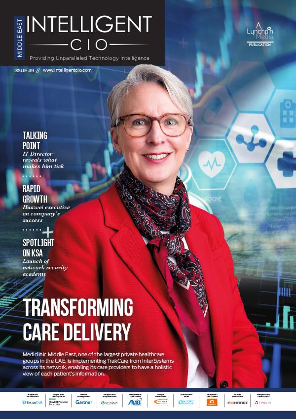 Intelligent CIO Middle East Issue 49
