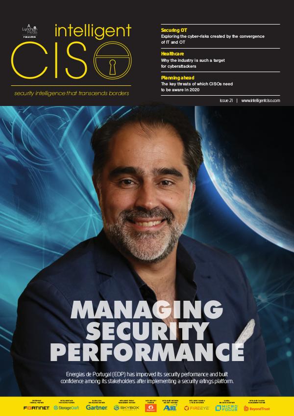 Intelligent CISO Issue 21