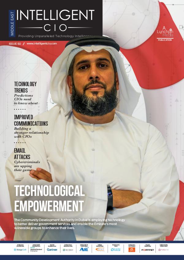 Intelligent CIO Middle East Issue 50