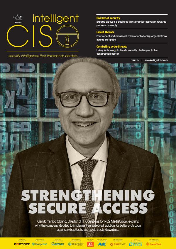 Intelligent CISO Issue 22