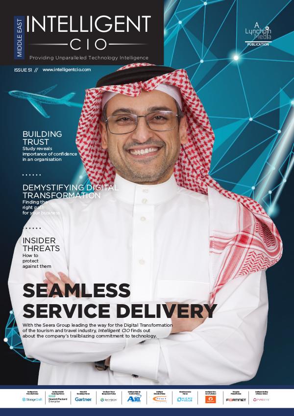 Intelligent CIO Middle East Issue 51