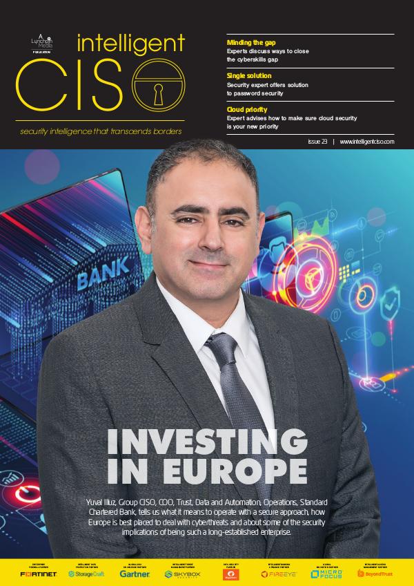 Intelligent CISO Issue 23