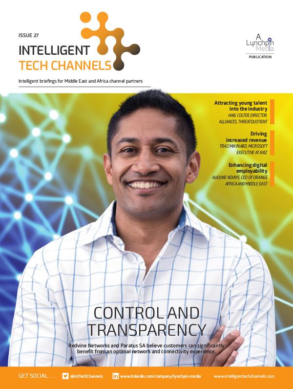 Intelligent Tech Channels Issue 27