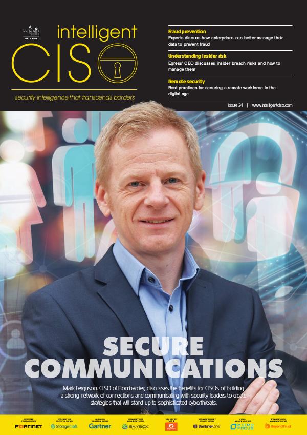 Intelligent CISO Issue 24