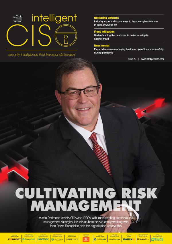 Intelligent CISO Issue 25