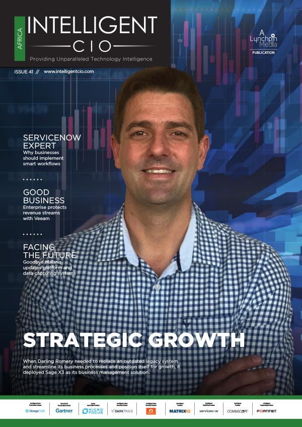 Intelligent CIO Africa Issue 41