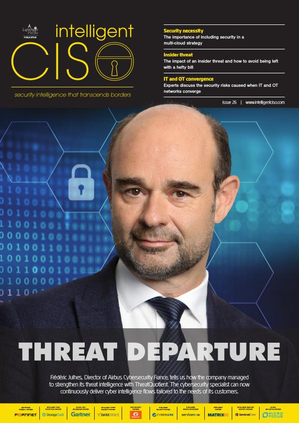 Intelligent CISO Issue 26
