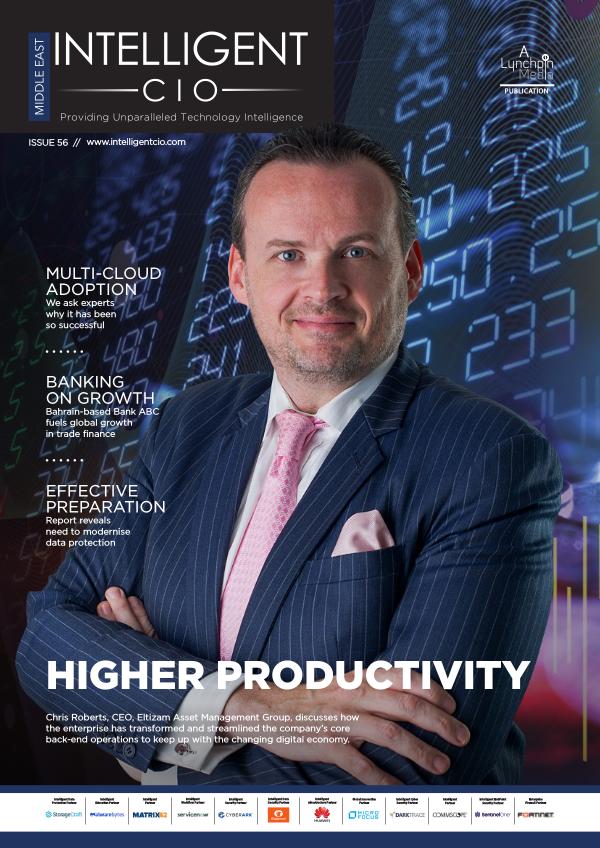 Intelligent CIO Middle East Issue 56