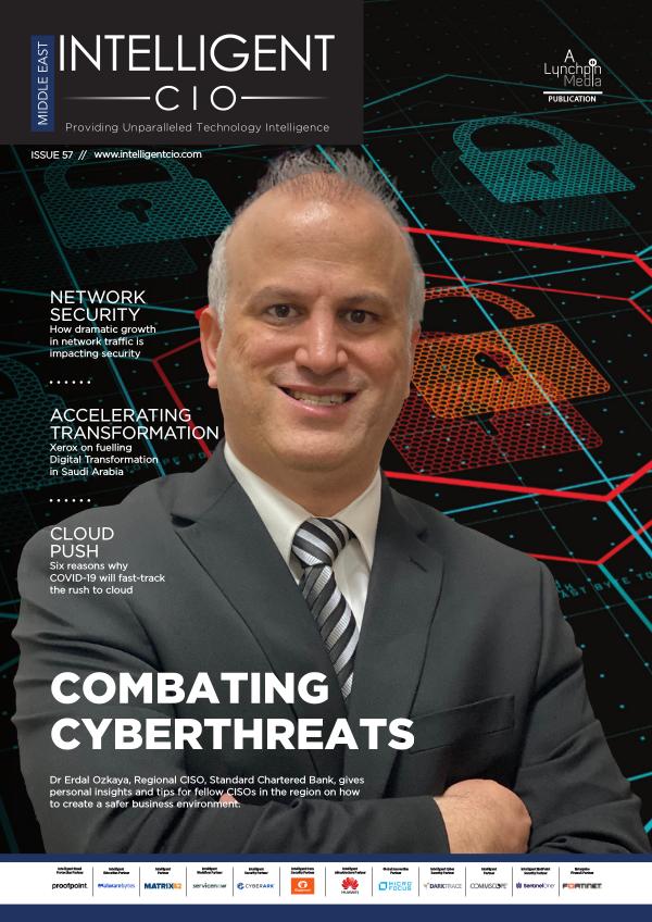 Intelligent CIO Middle East Issue 57