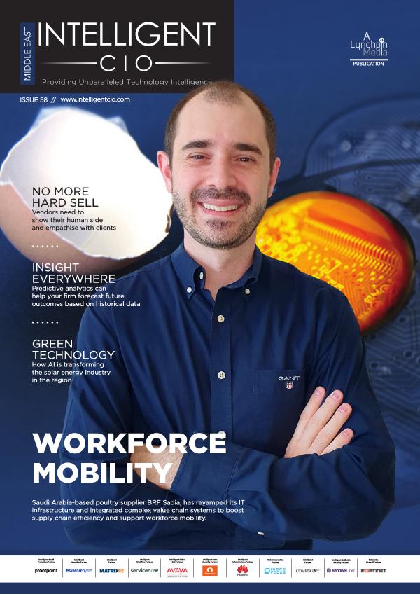 Intelligent CIO Middle East Issue 58