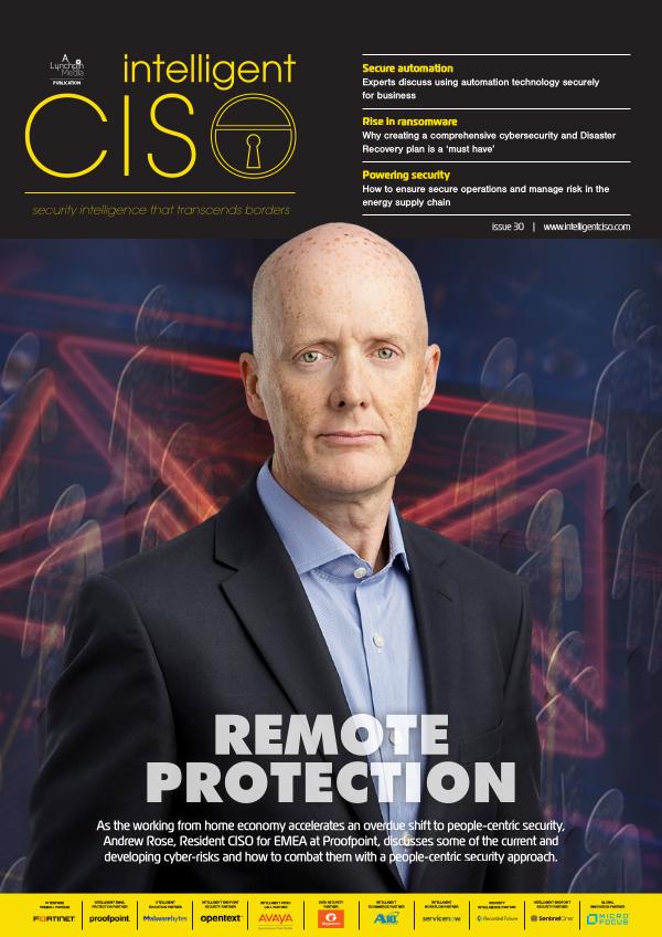 Intelligent CISO Issue 30
