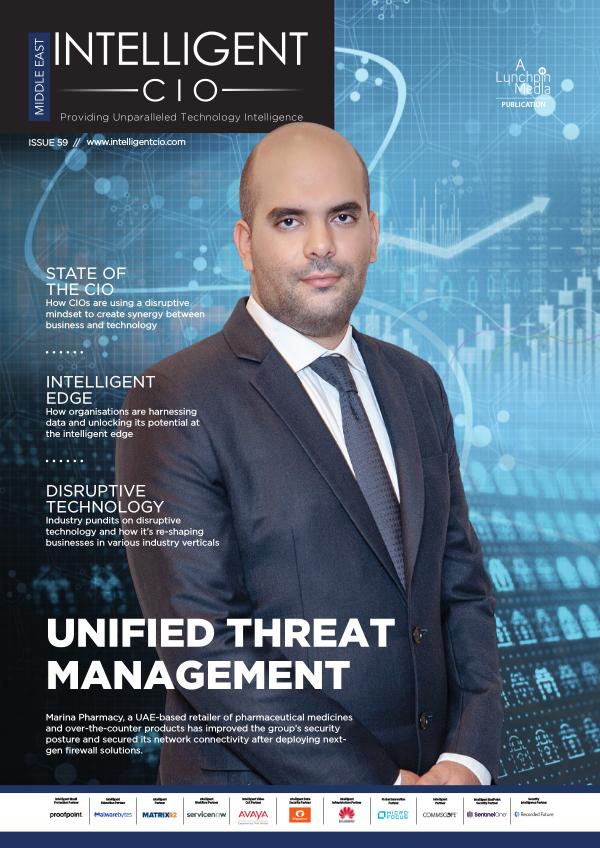 Intelligent CIO Middle East Issue 59