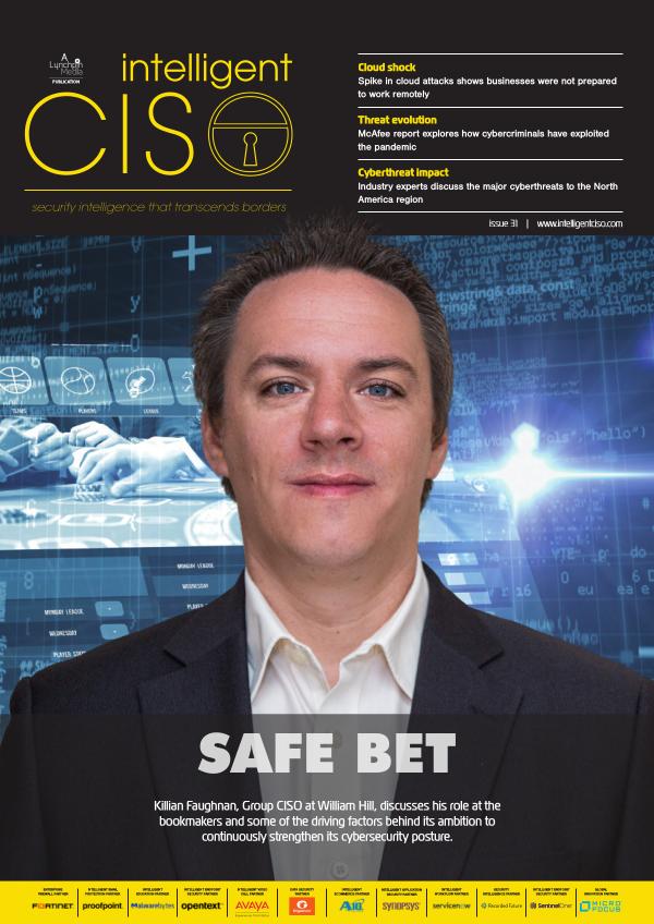 Intelligent CISO Issue 31