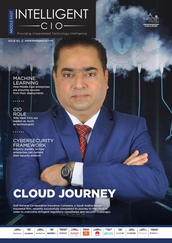 Intelligent CIO Middle East Issue 60