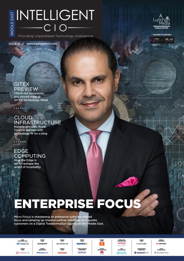 Intelligent CIO Middle East Issue 61