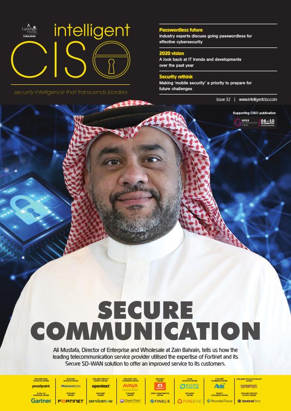 Intelligent CISO Issue 32