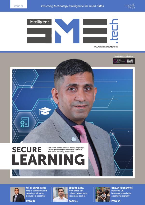 Intelligent SME.tech Issue 2