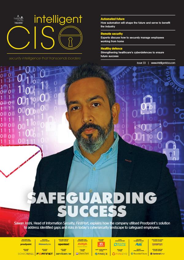 Intelligent CISO Issue 33