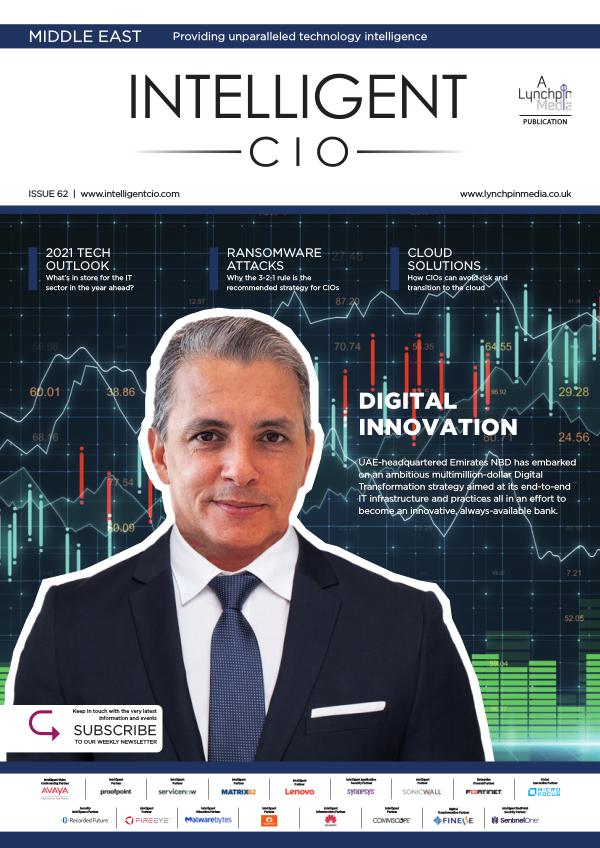 Intelligent CIO Middle East Issue 62