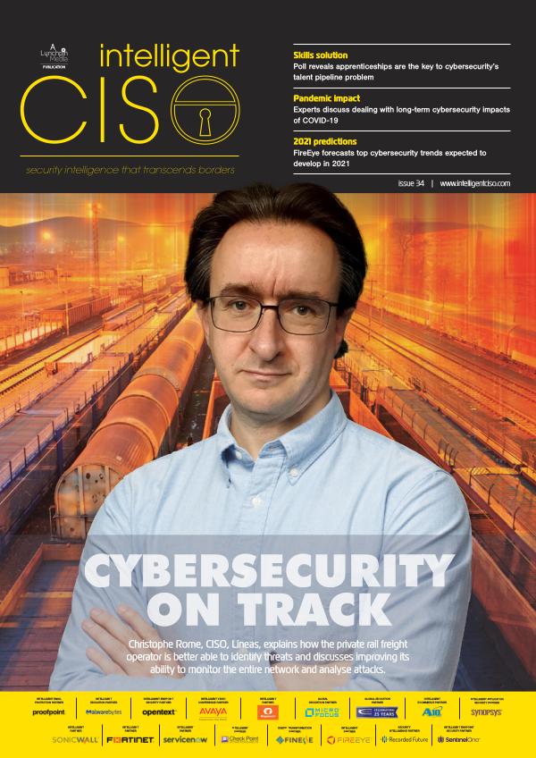 Intelligent CISO Issue 34
