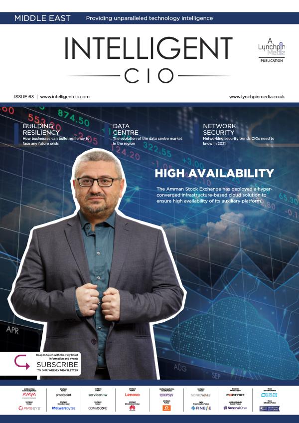 Intelligent CIO Middle East Issue 63