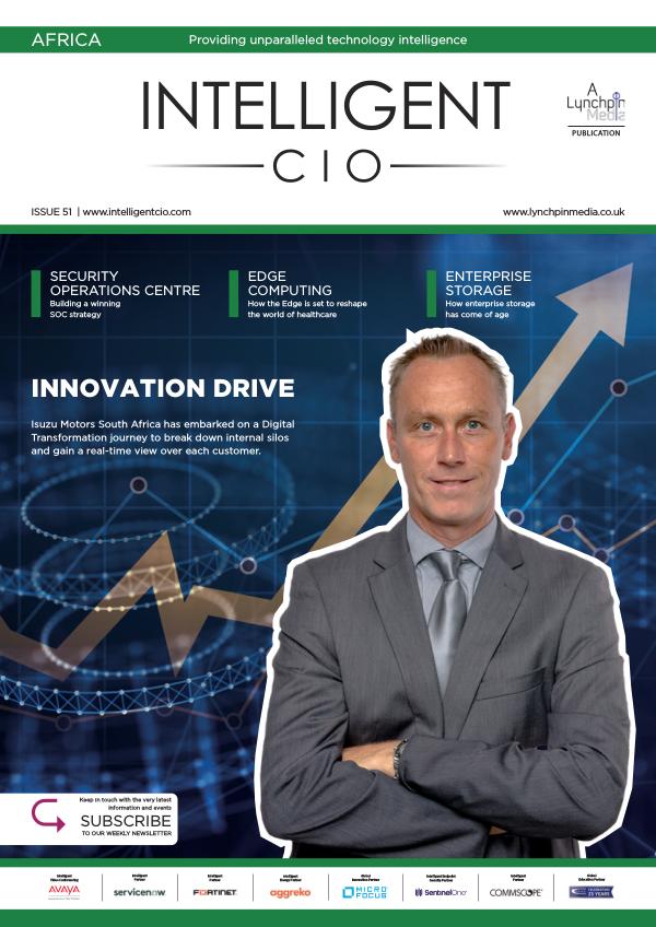 Intelligent CIO Africa Issue 51