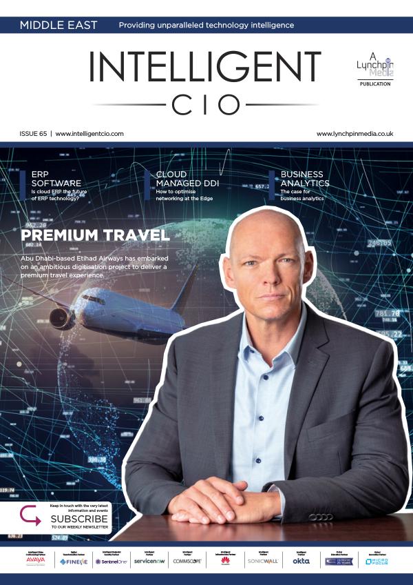Intelligent CIO Middle East Issue 65