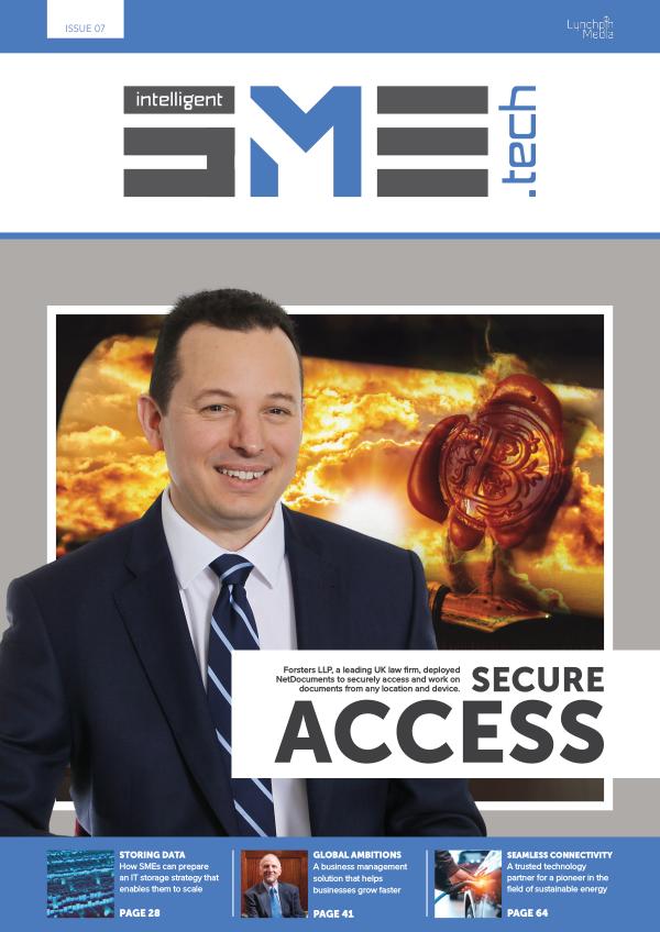 Intelligent SME.tech Issue 7