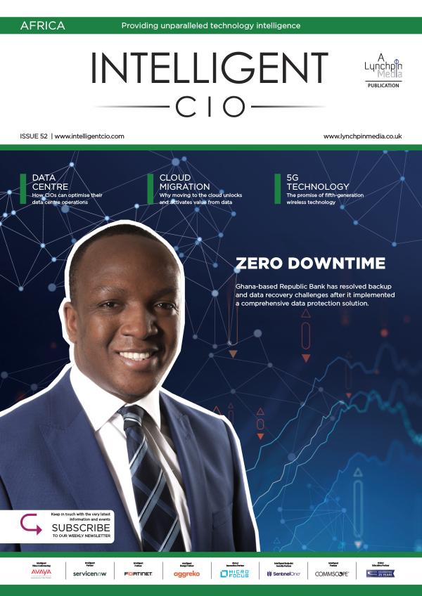 Intelligent CIO Africa Issue 52