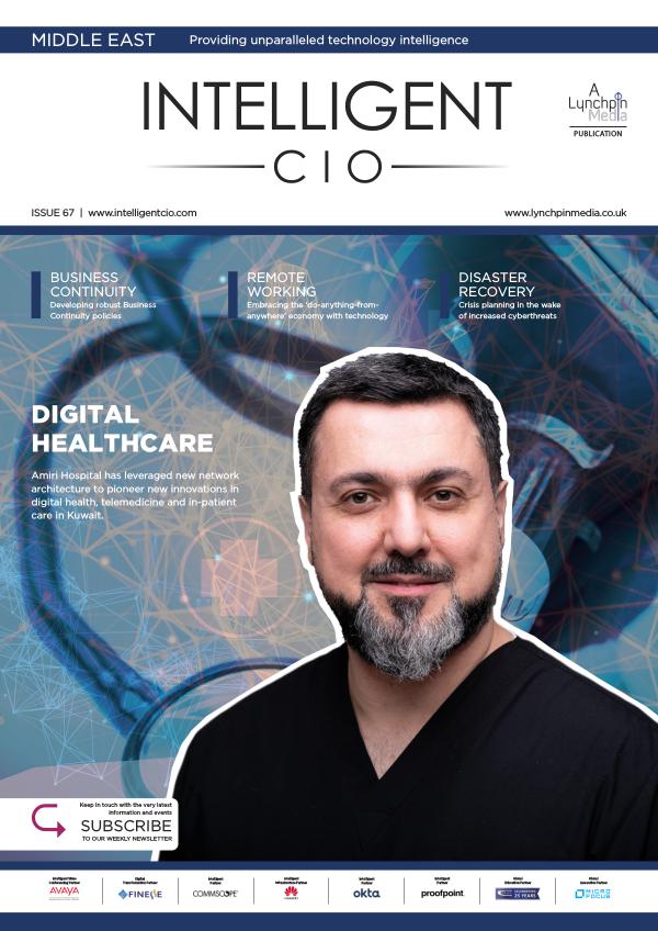 Intelligent CIO Middle East Issue 67