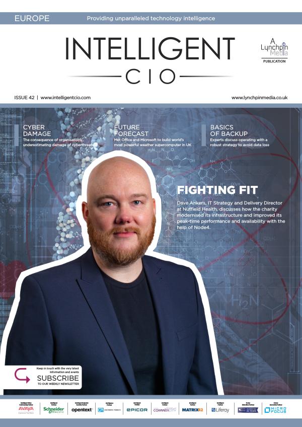Intelligent CIO Europe Issue 42