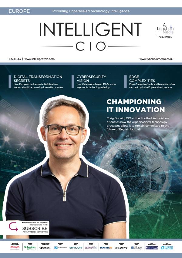 Intelligent CIO Europe Issue 43